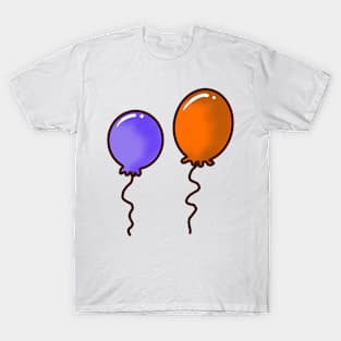 party balloons T-Shirt